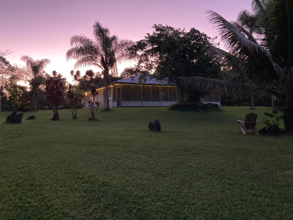 Blue Hawaiian Rentals Кио Экстерьер фото